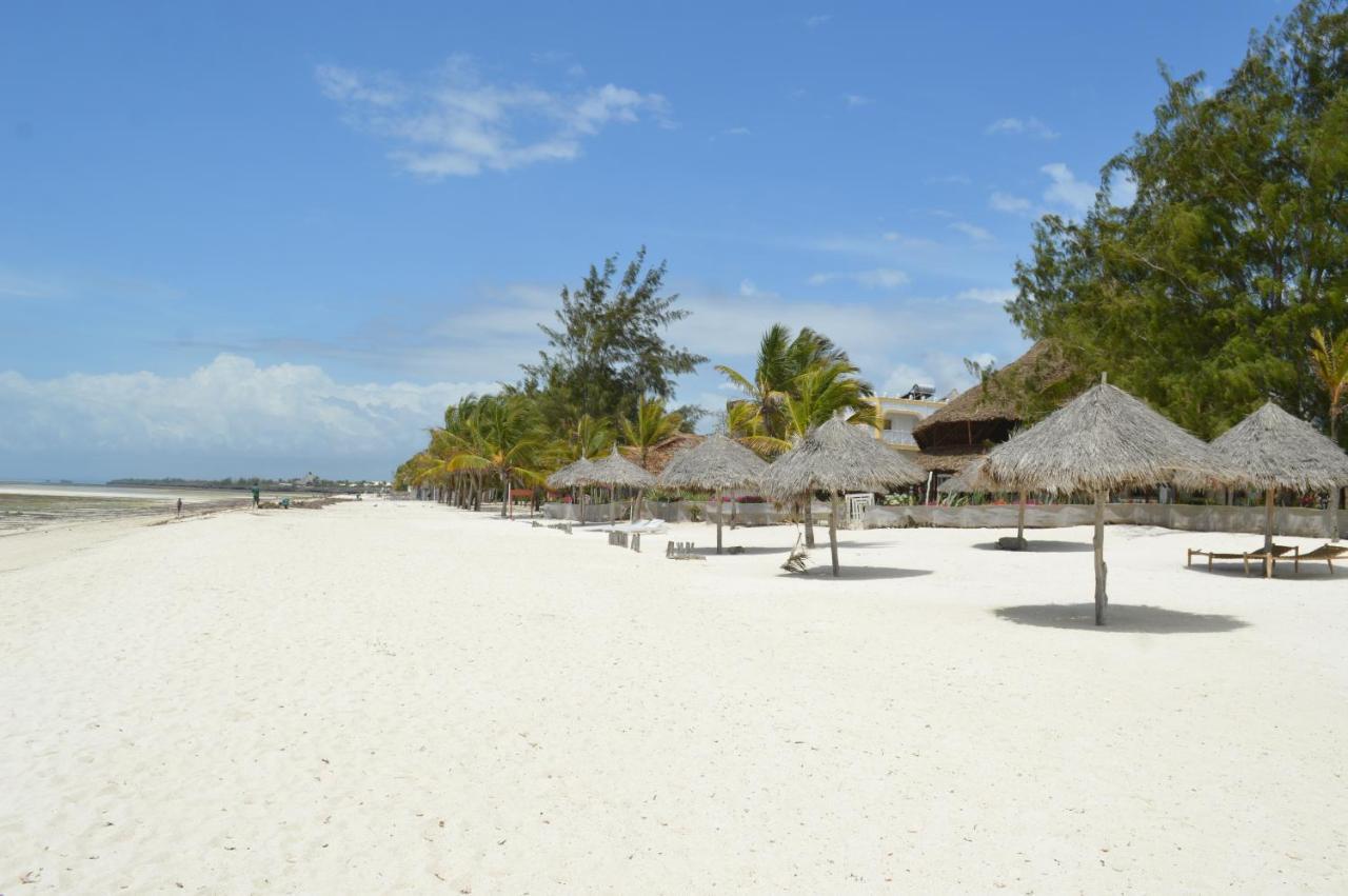 Pole Pole Beach House Watamu Esterno foto