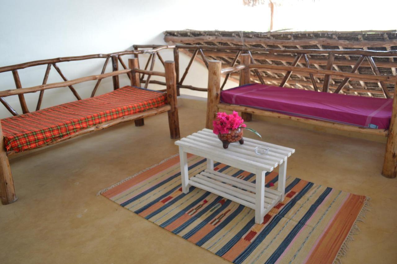 Pole Pole Beach House Watamu Esterno foto