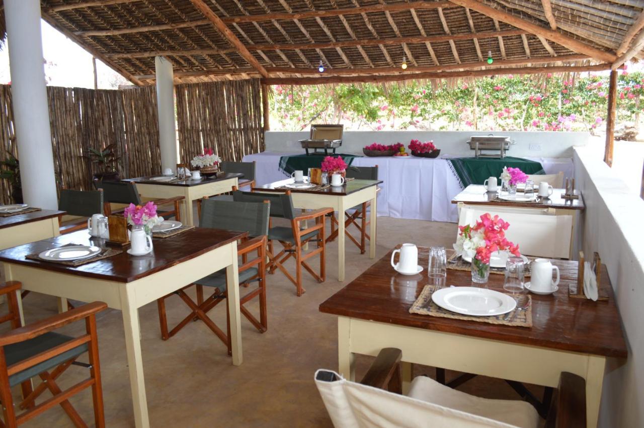 Pole Pole Beach House Watamu Esterno foto
