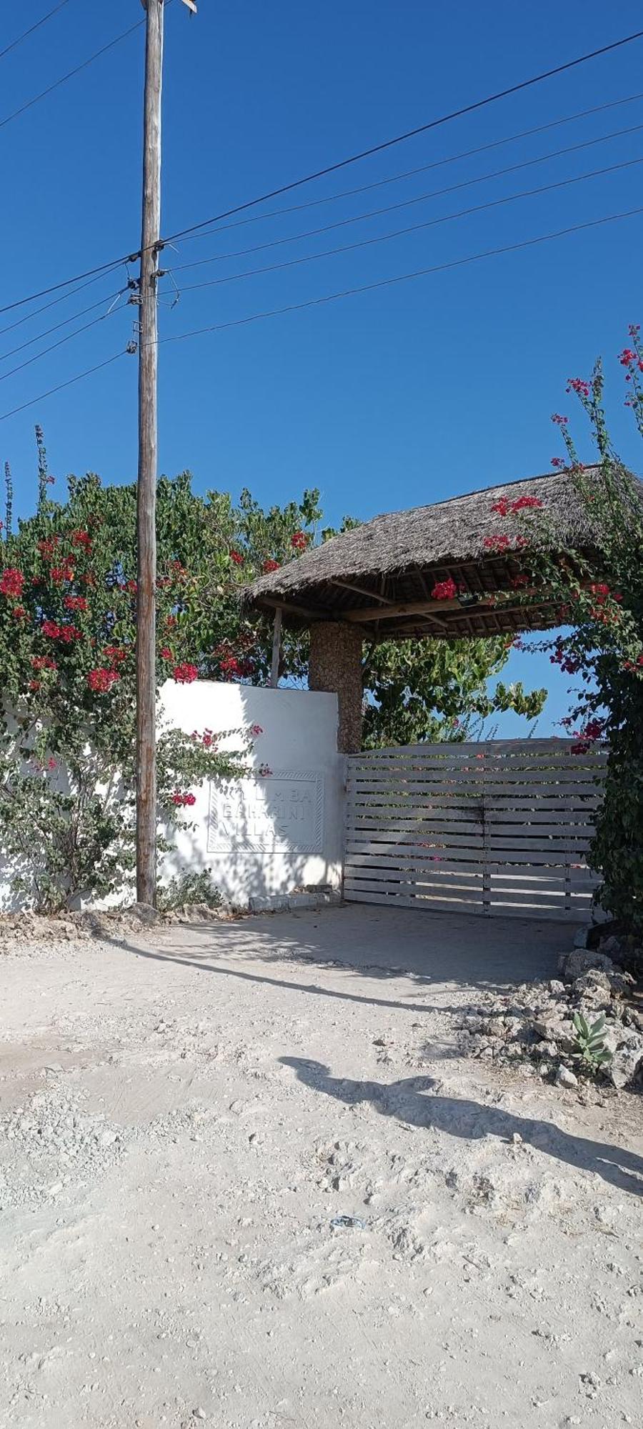Pole Pole Beach House Watamu Esterno foto