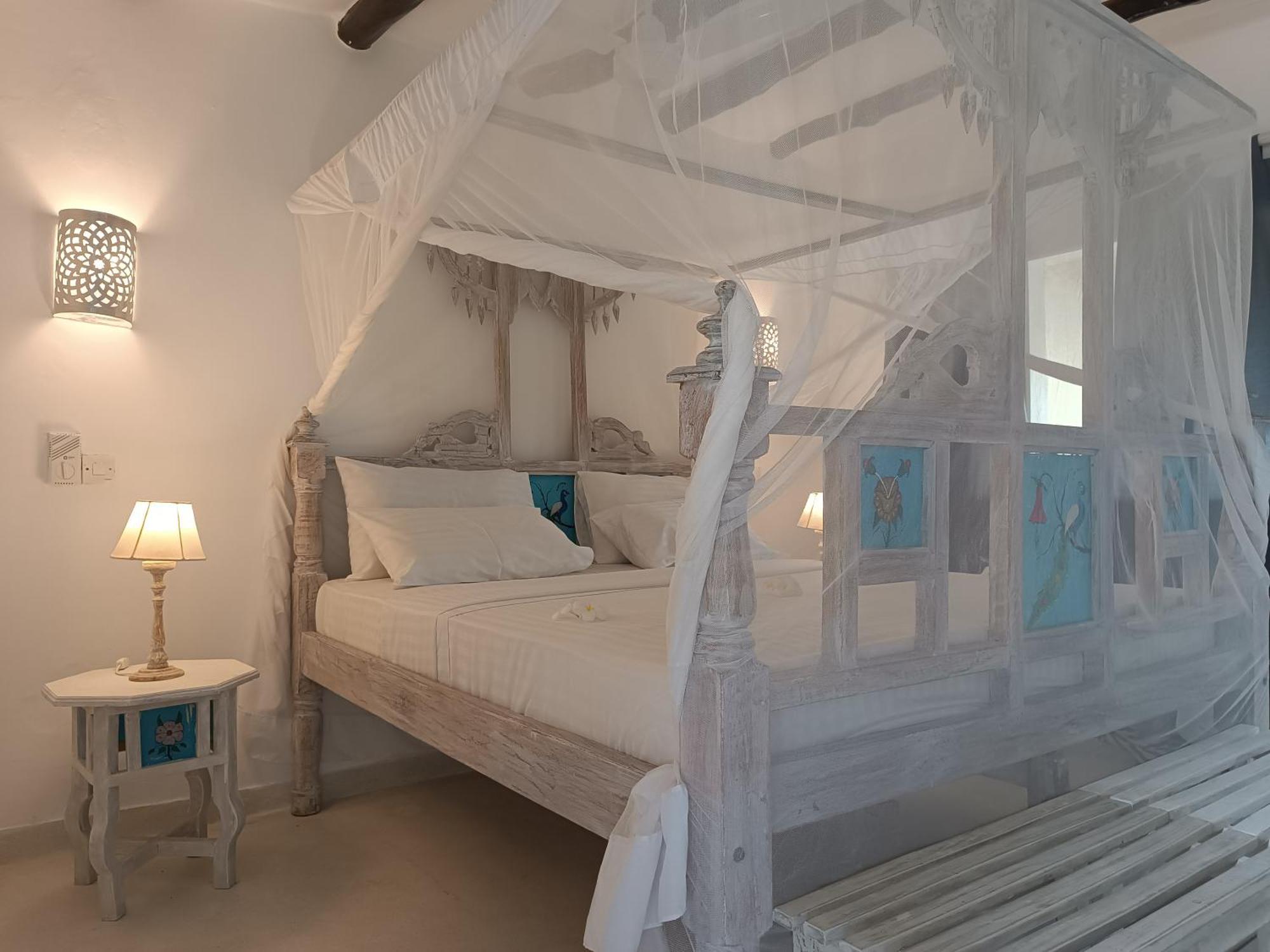 Pole Pole Beach House Watamu Esterno foto
