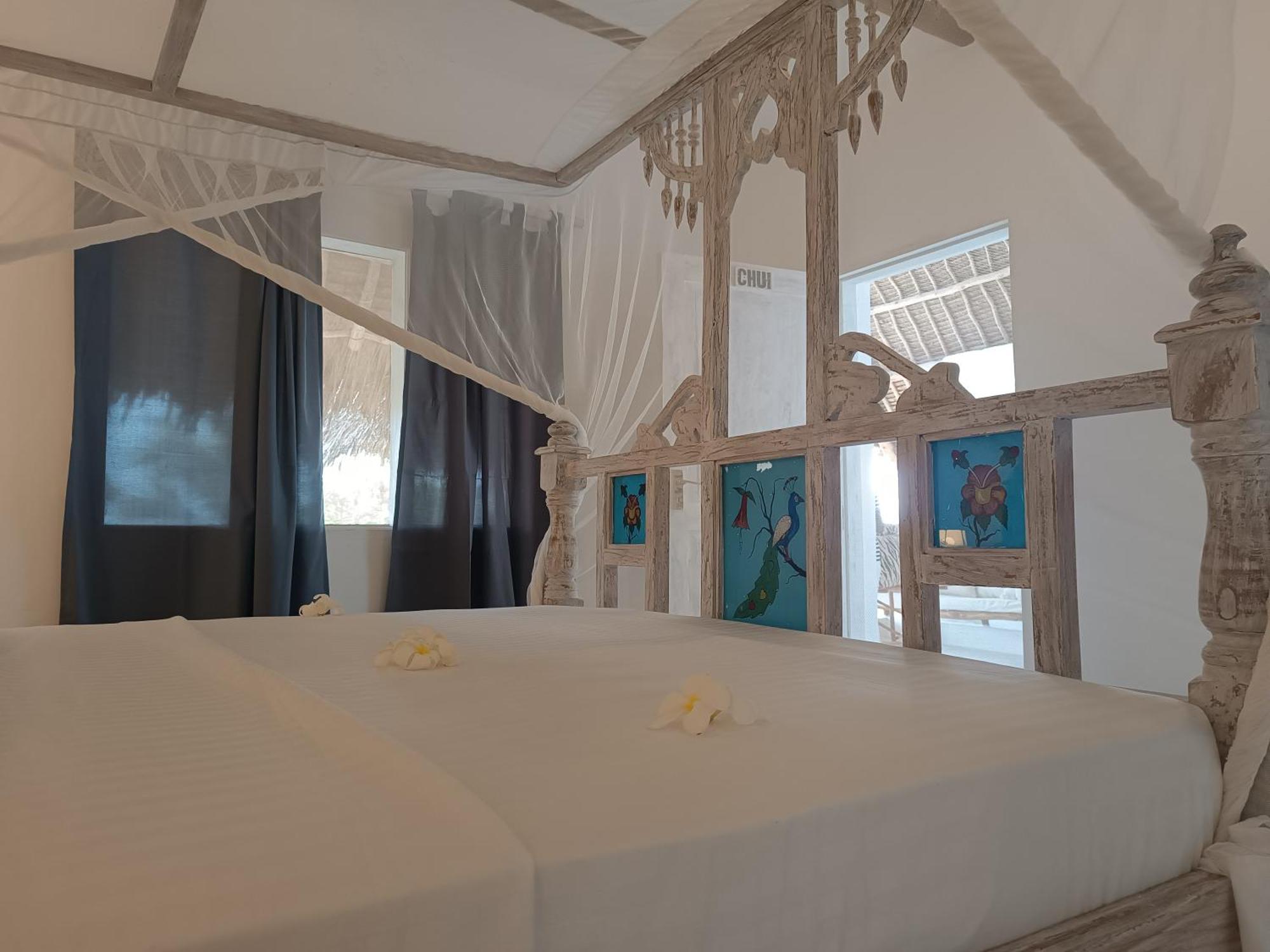 Pole Pole Beach House Watamu Esterno foto