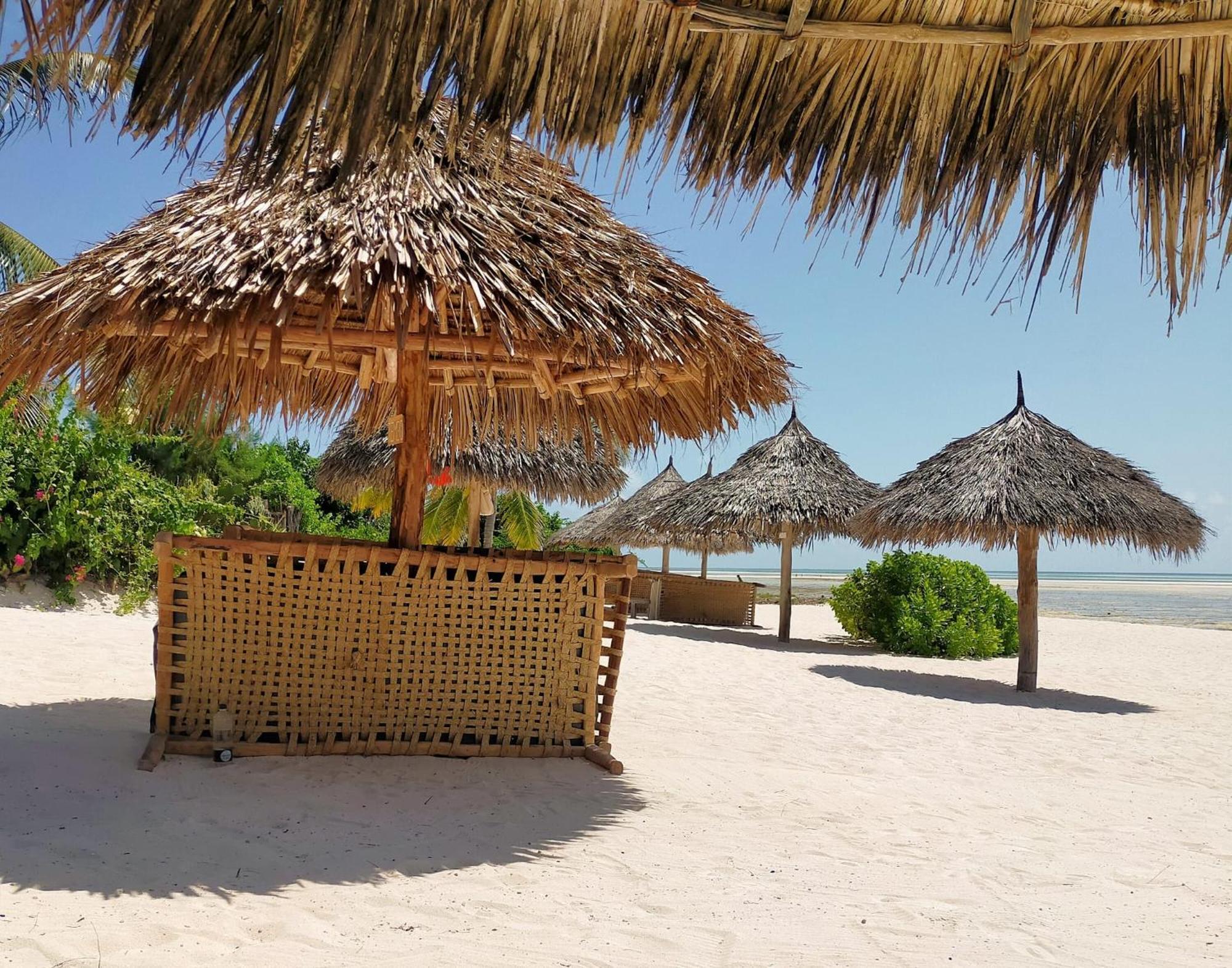 Pole Pole Beach House Watamu Esterno foto