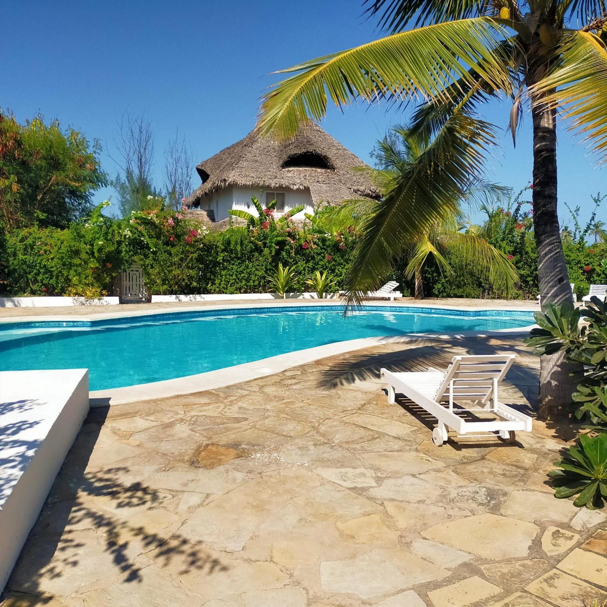 Pole Pole Beach House Watamu Esterno foto