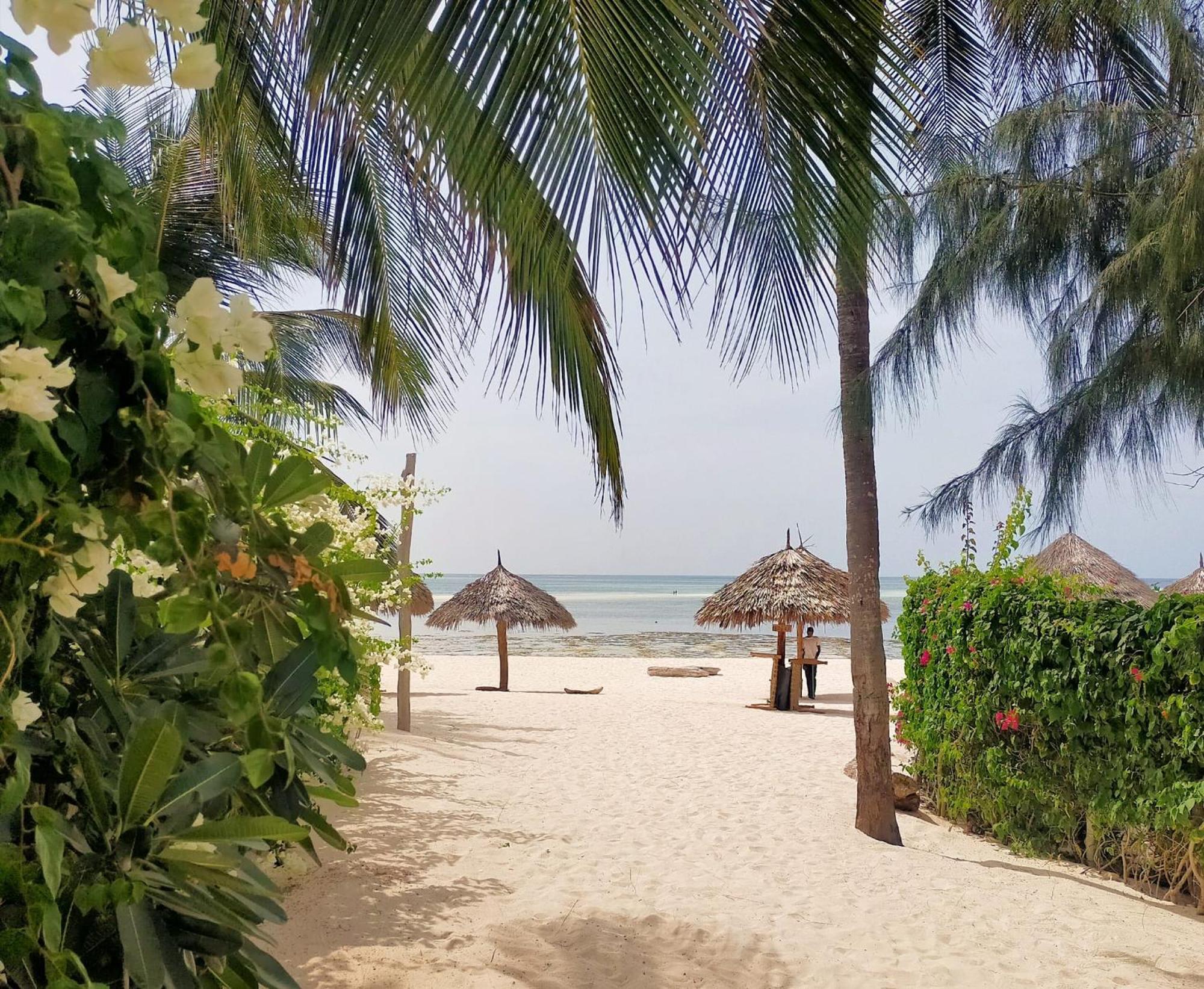 Pole Pole Beach House Watamu Esterno foto