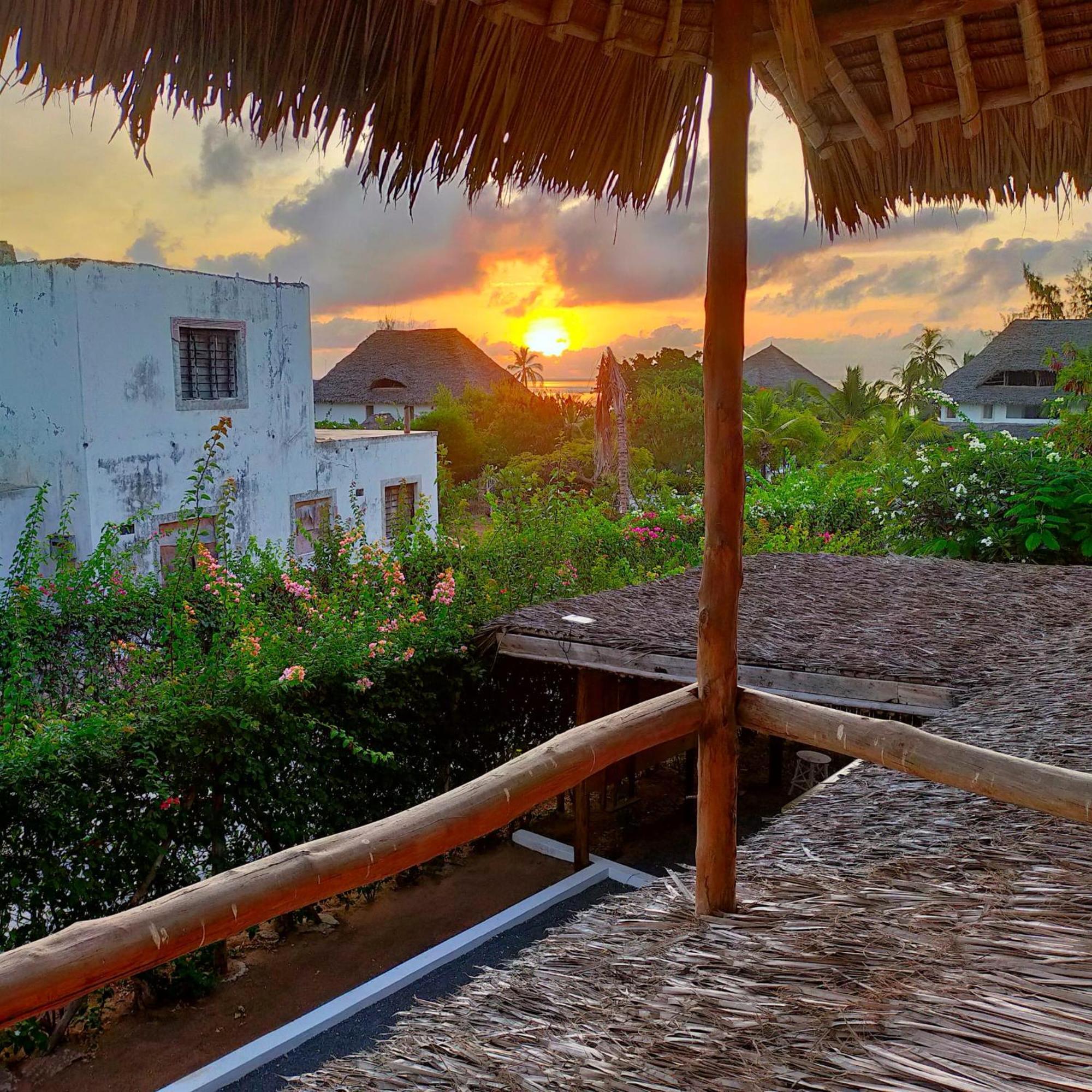 Pole Pole Beach House Watamu Esterno foto