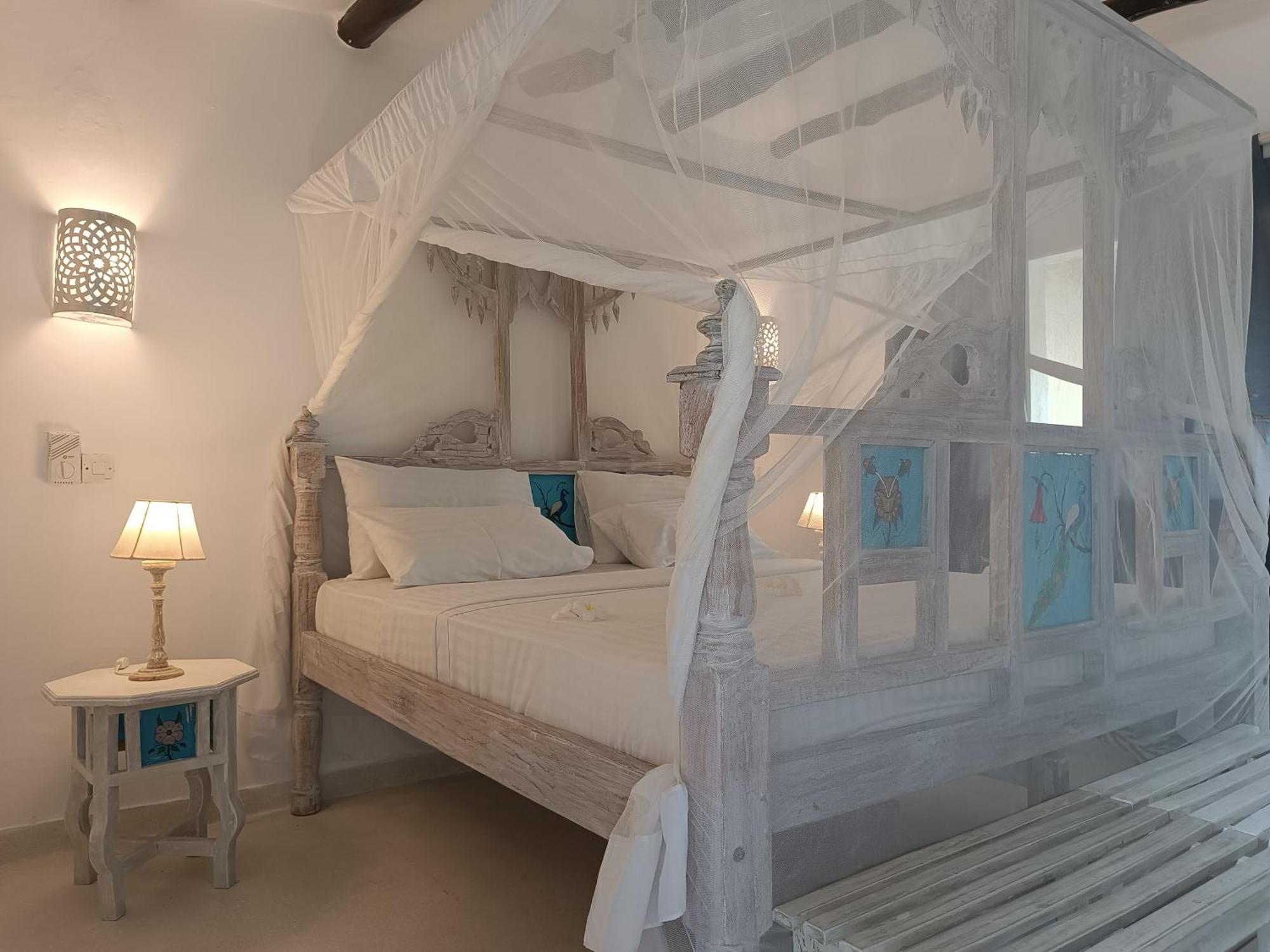 Pole Pole Beach House Watamu Esterno foto