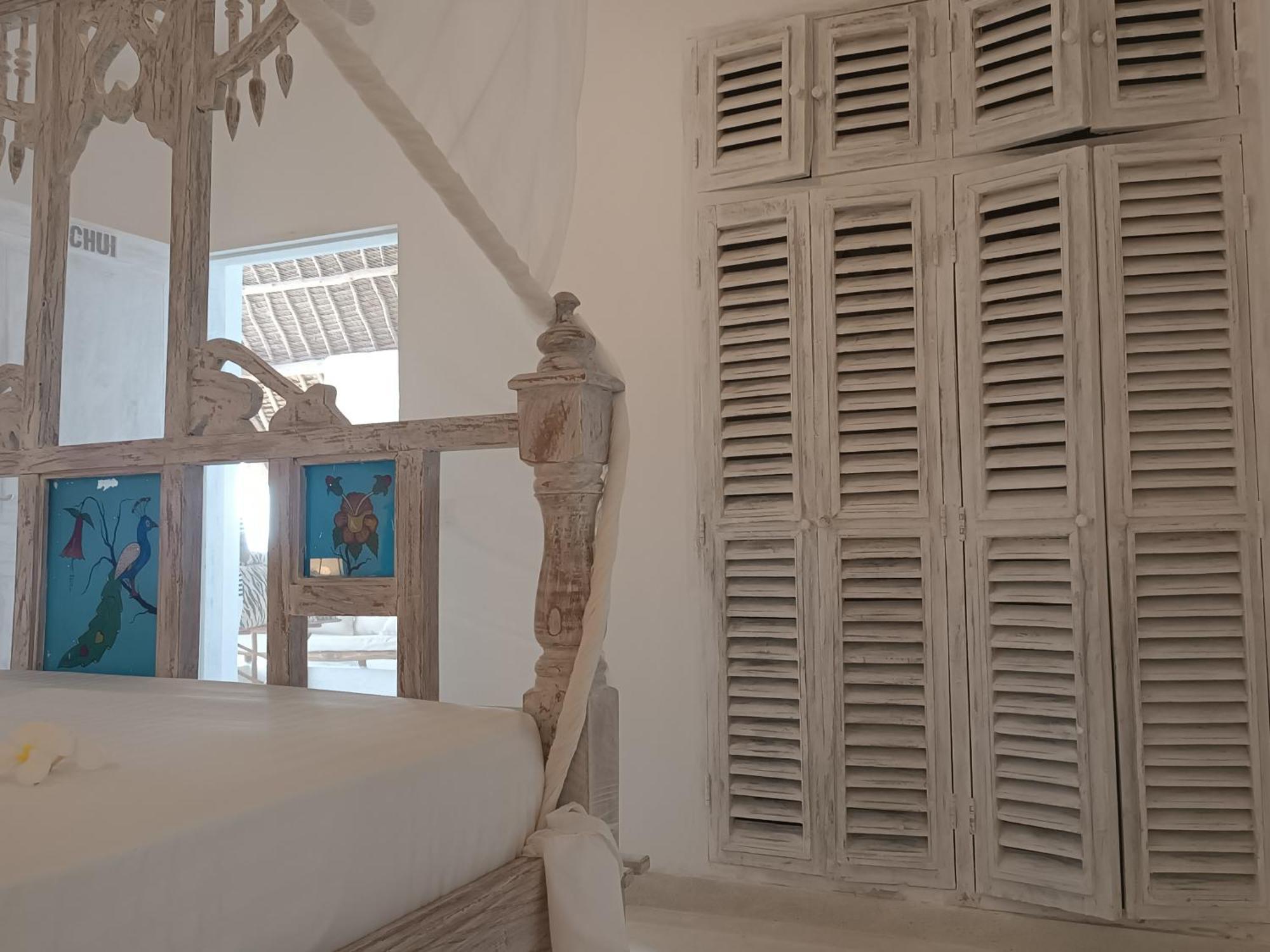 Pole Pole Beach House Watamu Esterno foto