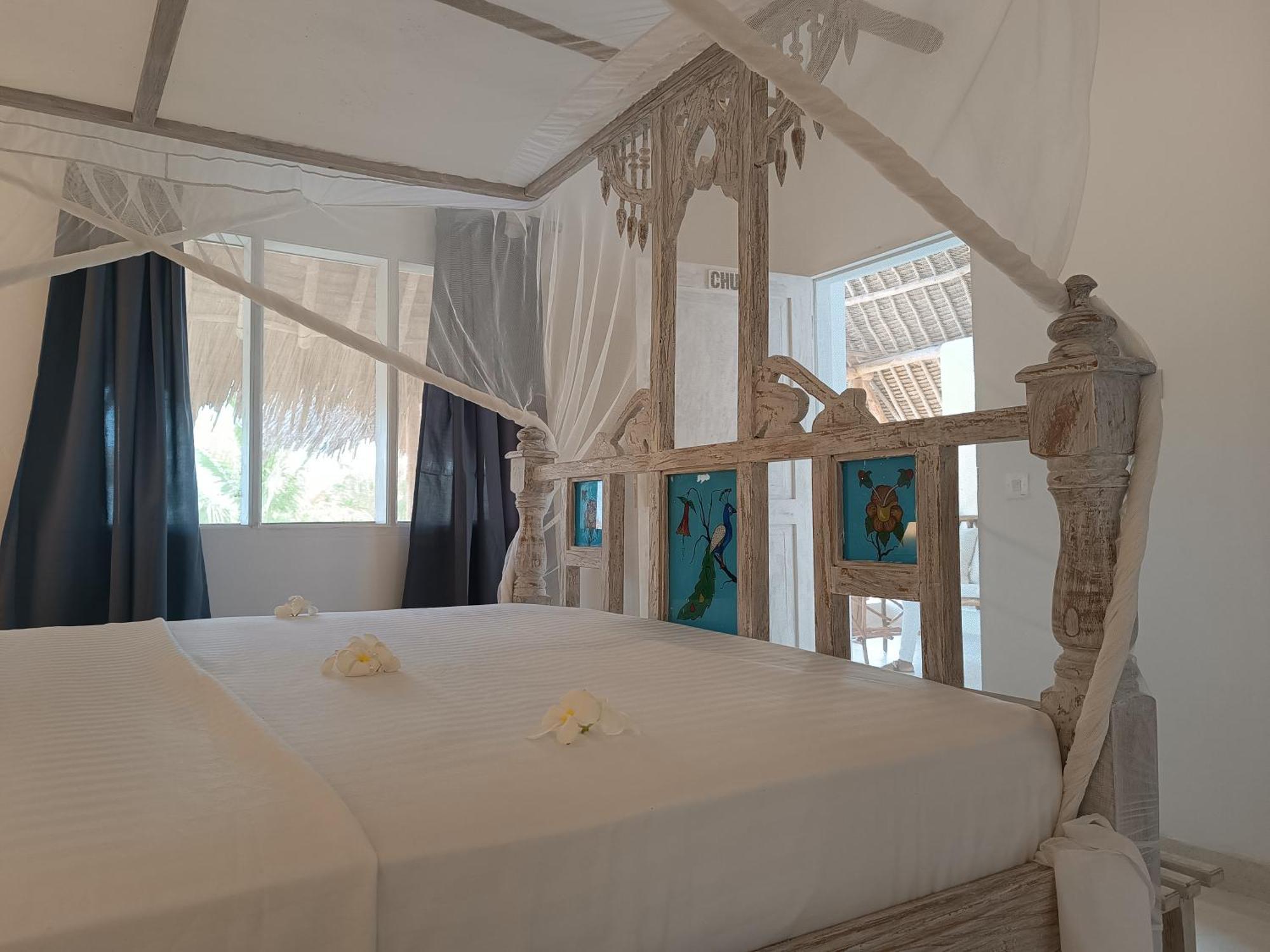 Pole Pole Beach House Watamu Esterno foto